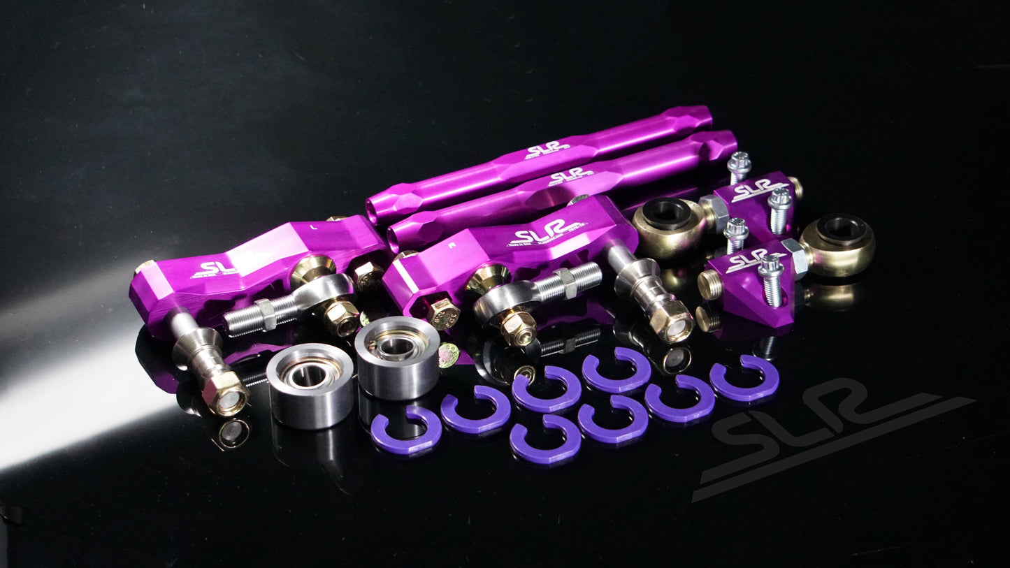 Z3 M BMW Mini Kit (Roll Center/Steering Quickening Angle Kit for both Drift & Race)