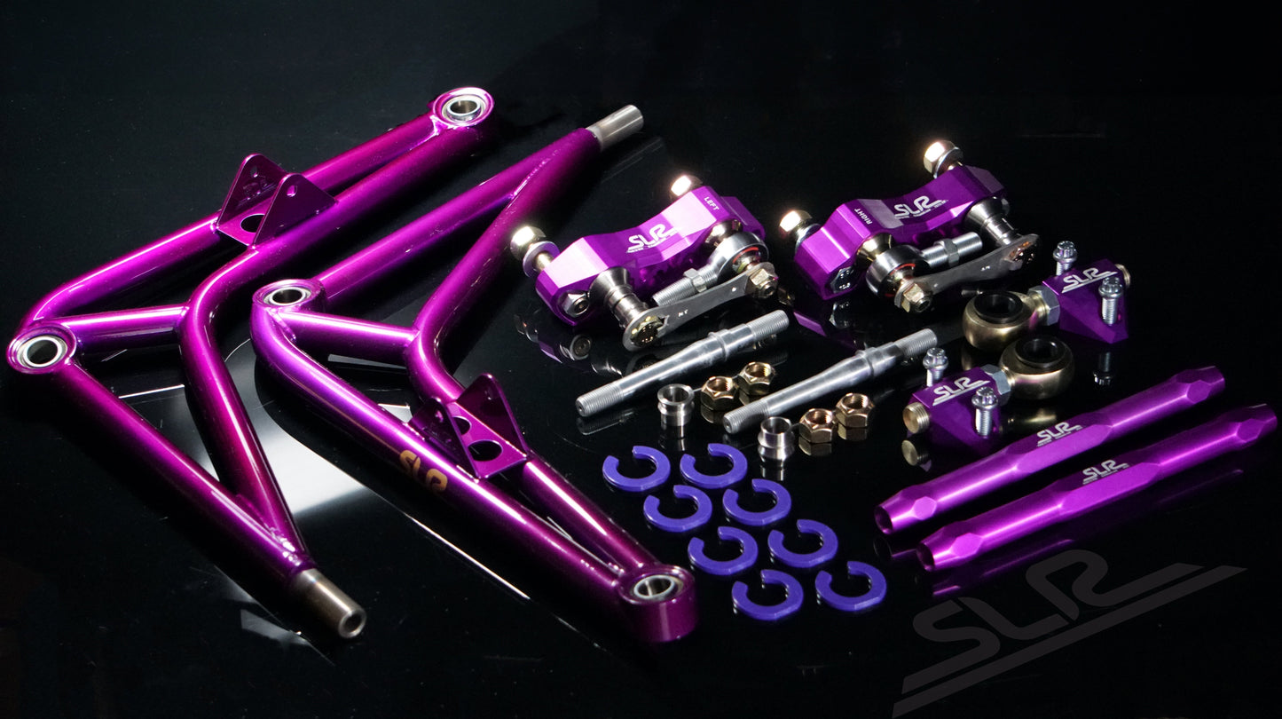 Z4 (ex. M) Super Angle Kit for Drifting