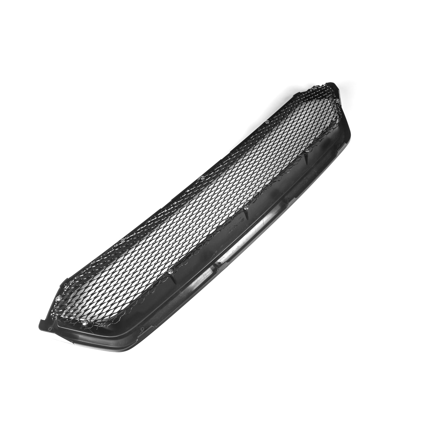 JDMuscle [18-21 WRX/STI] CS Style V2 Front Bumper Grille | Paint Matched/Gloss Black