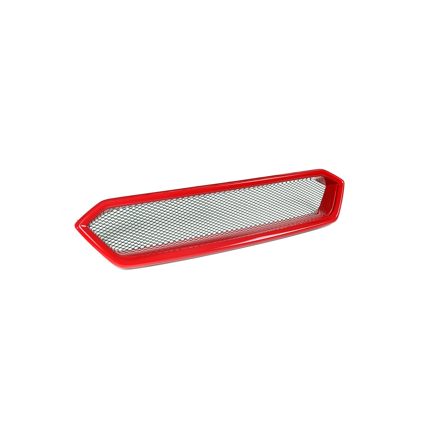 JDMuscle [18-21 WRX/STI] CS Style V2 Front Bumper Grille | Paint Matched/Gloss Black
