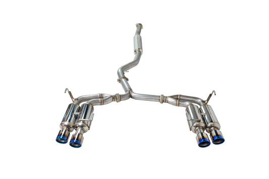 APEXi A'PEXi - N1 Evo Extreme (Catback) - 2015-2021 Subaru WRX / STi (VA)