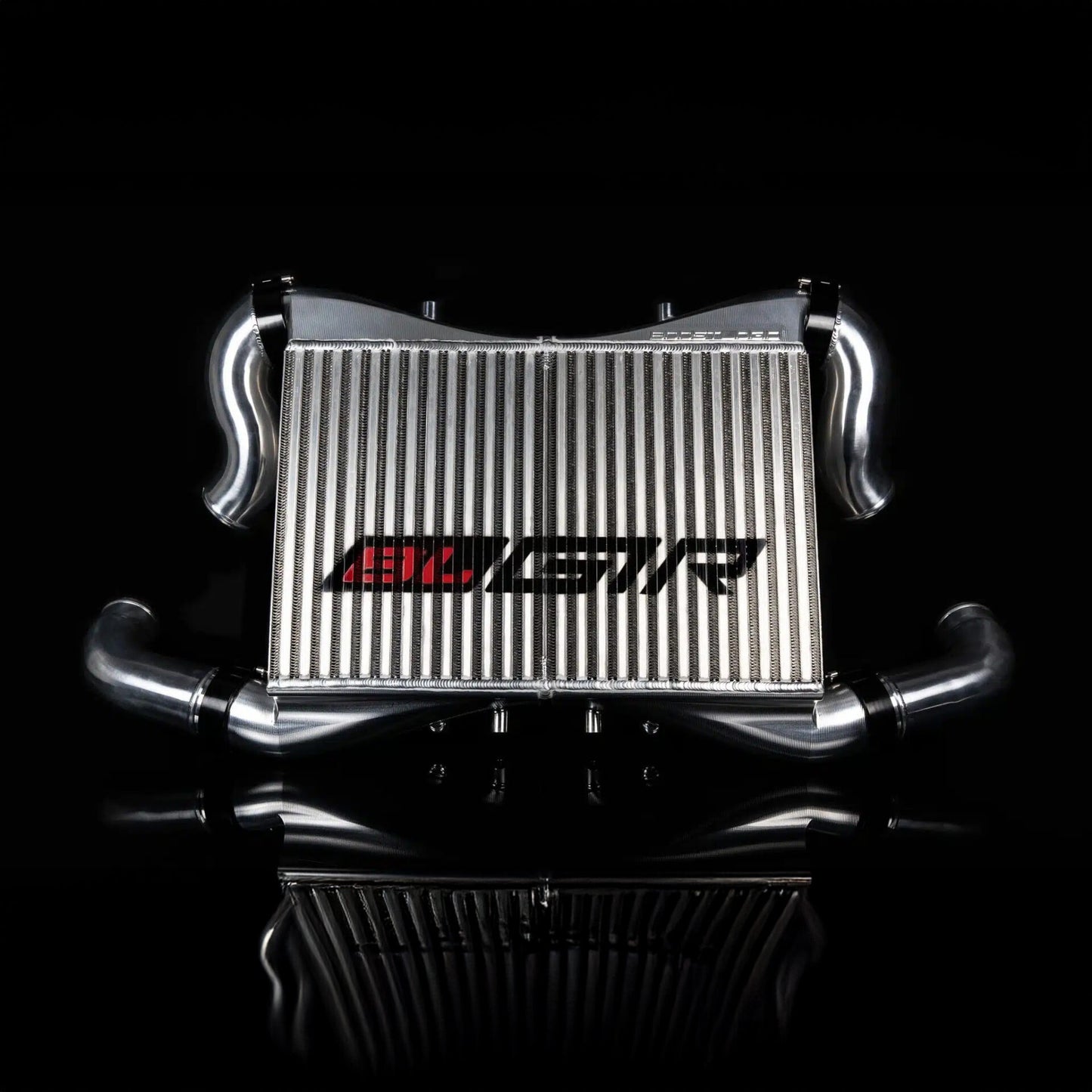 T1 Boost Logic Ultimate Race Intercooler Nissan R35 GTR 09+