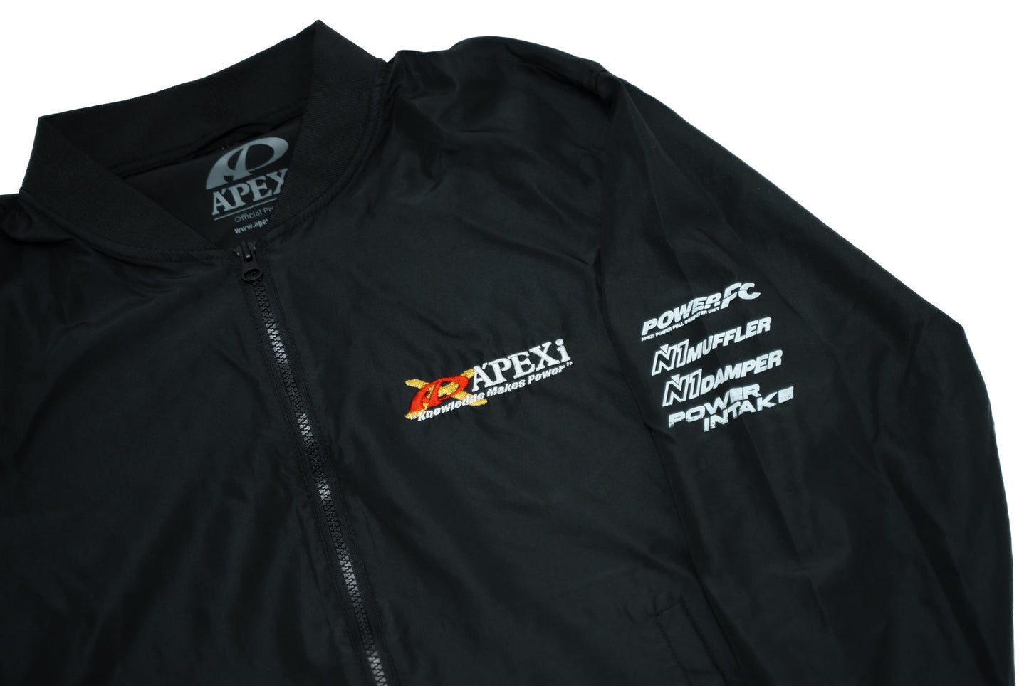 APEXi A'PEXi - A'PEXi 30th Anniversary MA-1 Jacket
