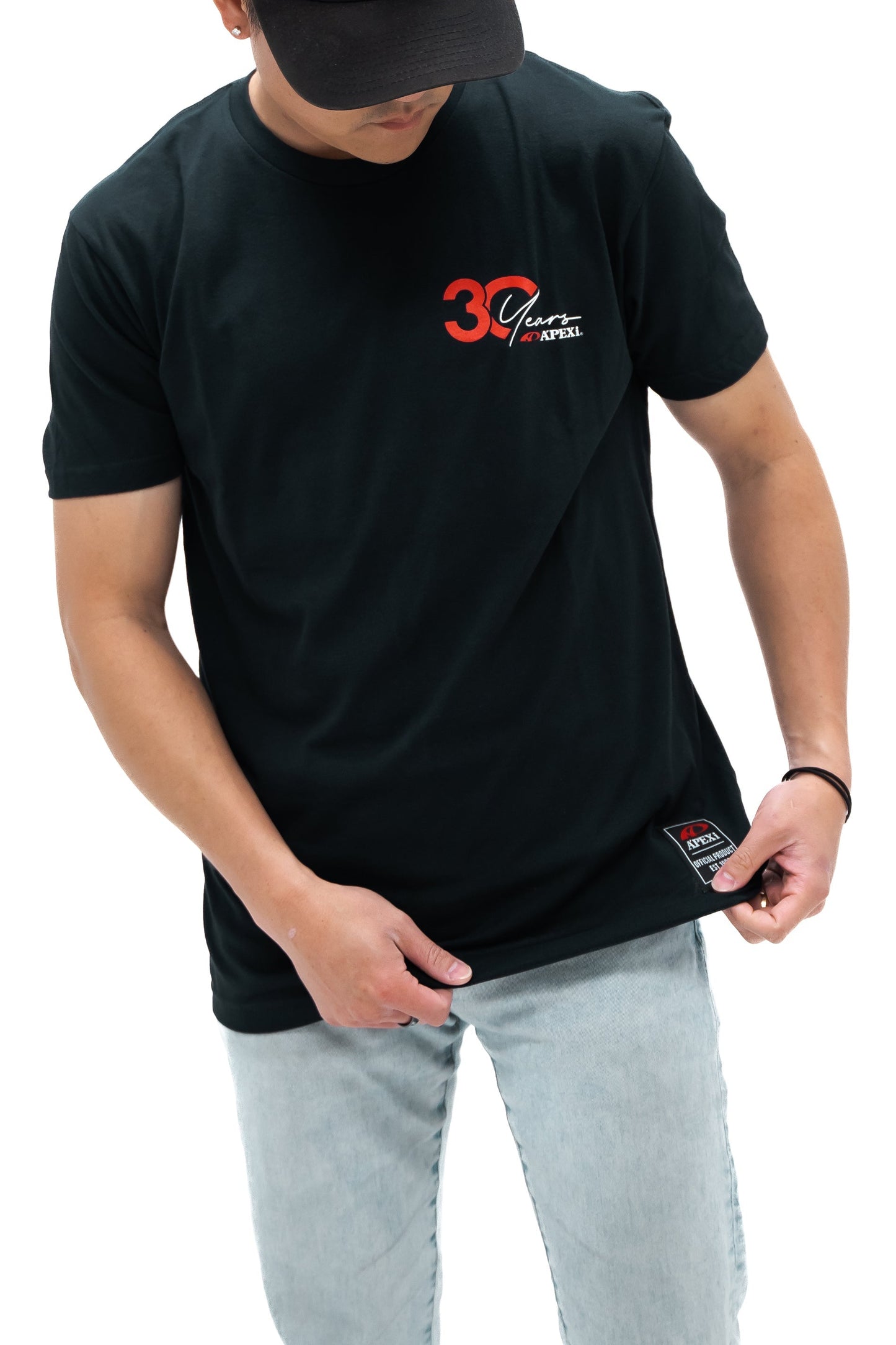 A'PEXi - A'PEXi 30th Anniversary Tee ** LIMITED EDITION ** *Discontinued
