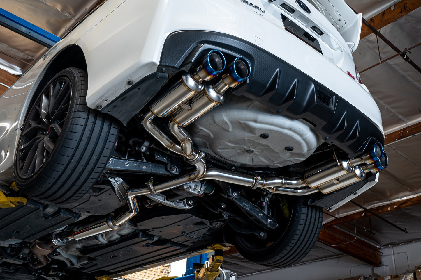 APEXi A'PEXi - N1 Evo Extreme (Catback) - 2015-2021 Subaru WRX / STi (VA)