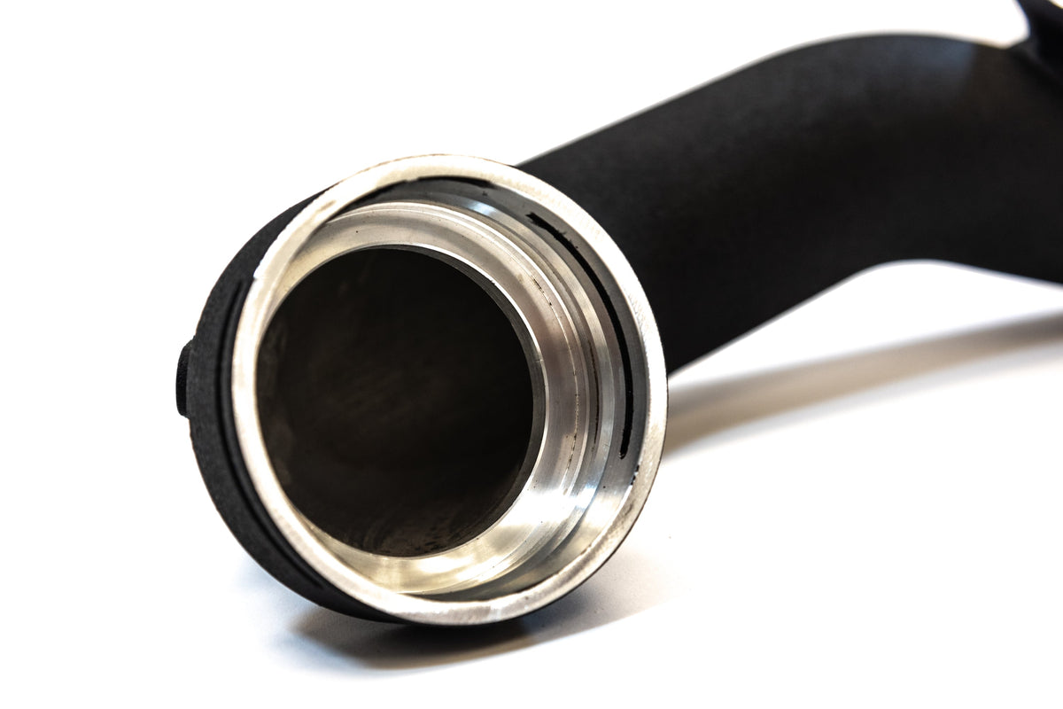 ARM Motorsports Charge Pipe Kit - HKS Flange BMW 135i/1M/335 N54