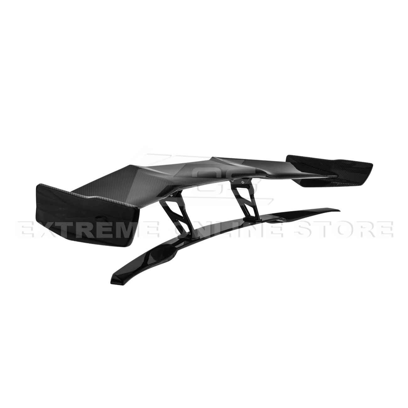 EOS Corvette C7 ZR1 ZTK Conversion Rear Spoiler High Wing