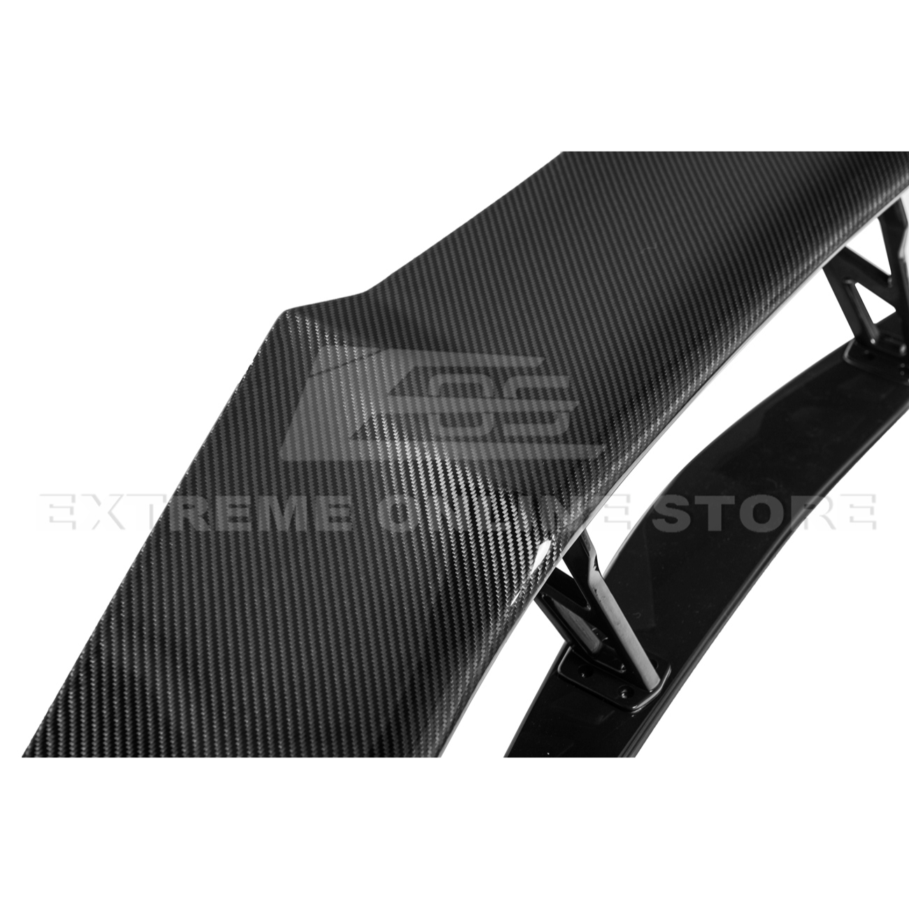 EOS Corvette C7 ZR1 ZTK Conversion Rear Spoiler High Wing