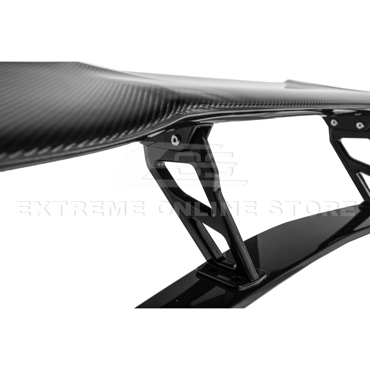 EOS Corvette C7 ZR1 ZTK Conversion Rear Spoiler High Wing