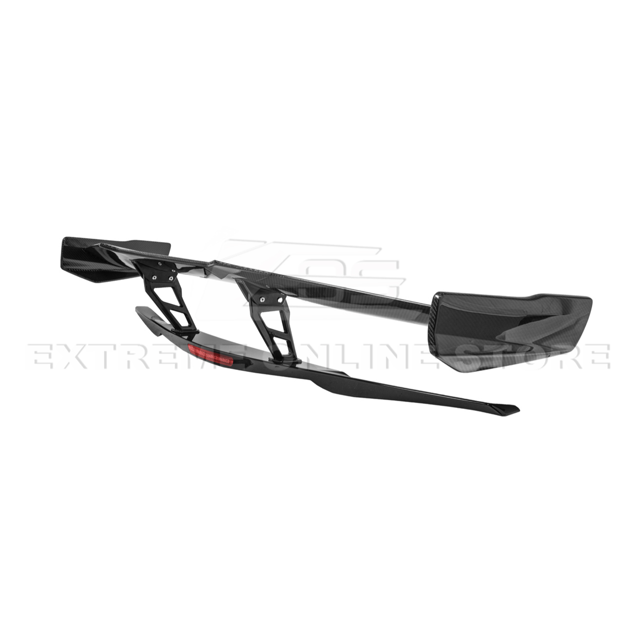 EOS Corvette C7 ZR1 ZTK Conversion Rear Spoiler High Wing