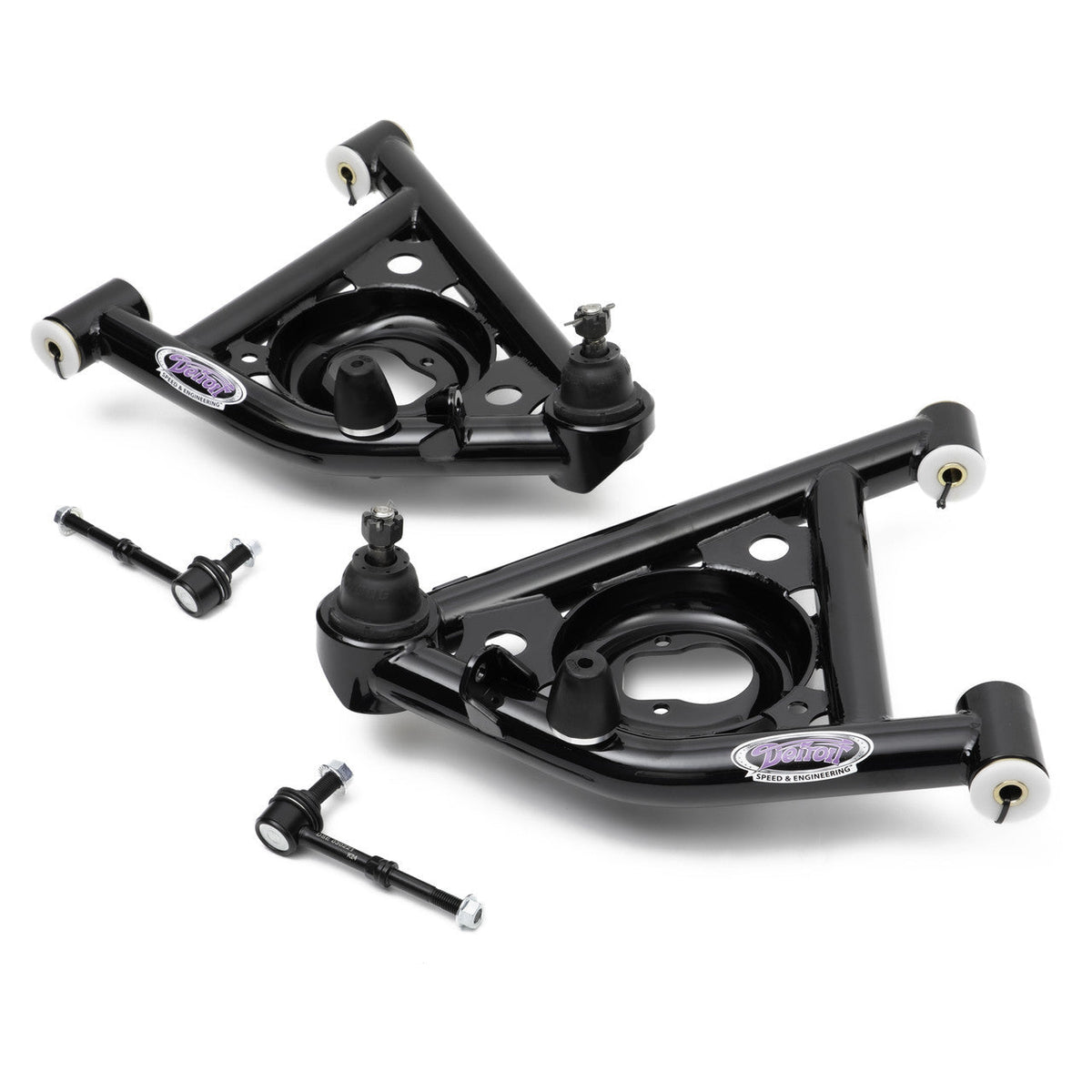 Lower Tubular Control Arms - 031208DS