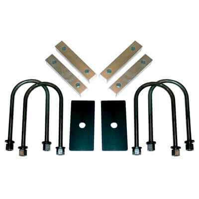 Leafspring Conversion - 041101DS