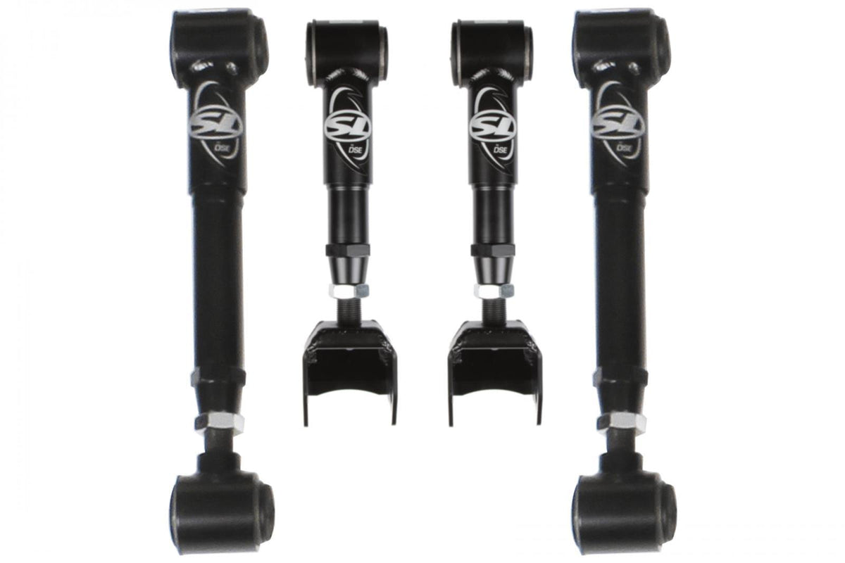 Swivel Rear Link Kit 79-93 Foxbody - 042110DS