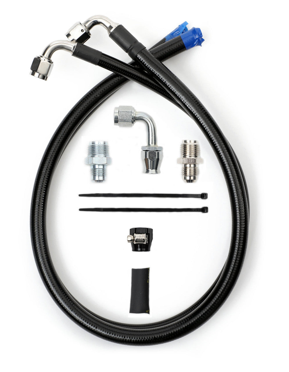 PS Hose Kit 82-Present GM Gear or R&P - 091201DS