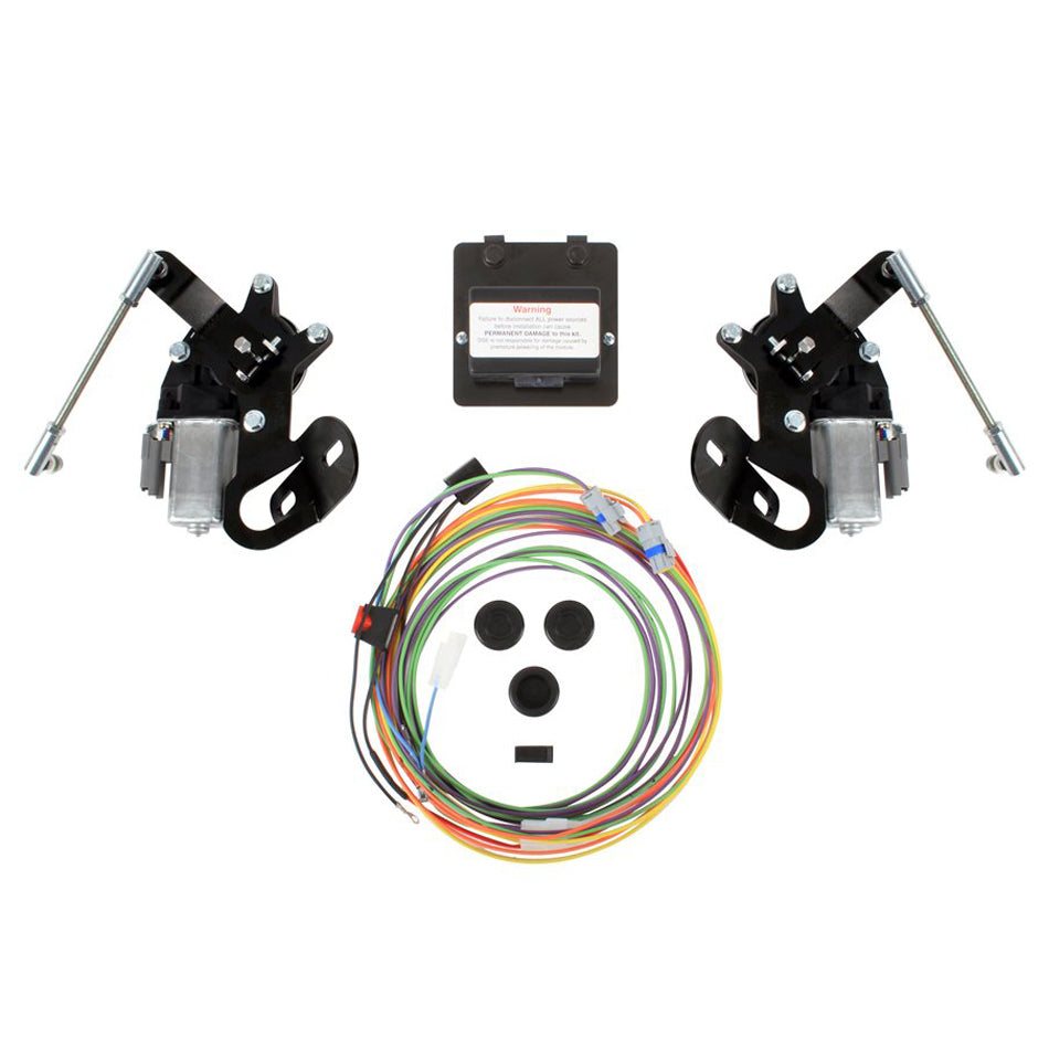 Electric RS Headlight Door Kit - 1968 Camaro - 122004