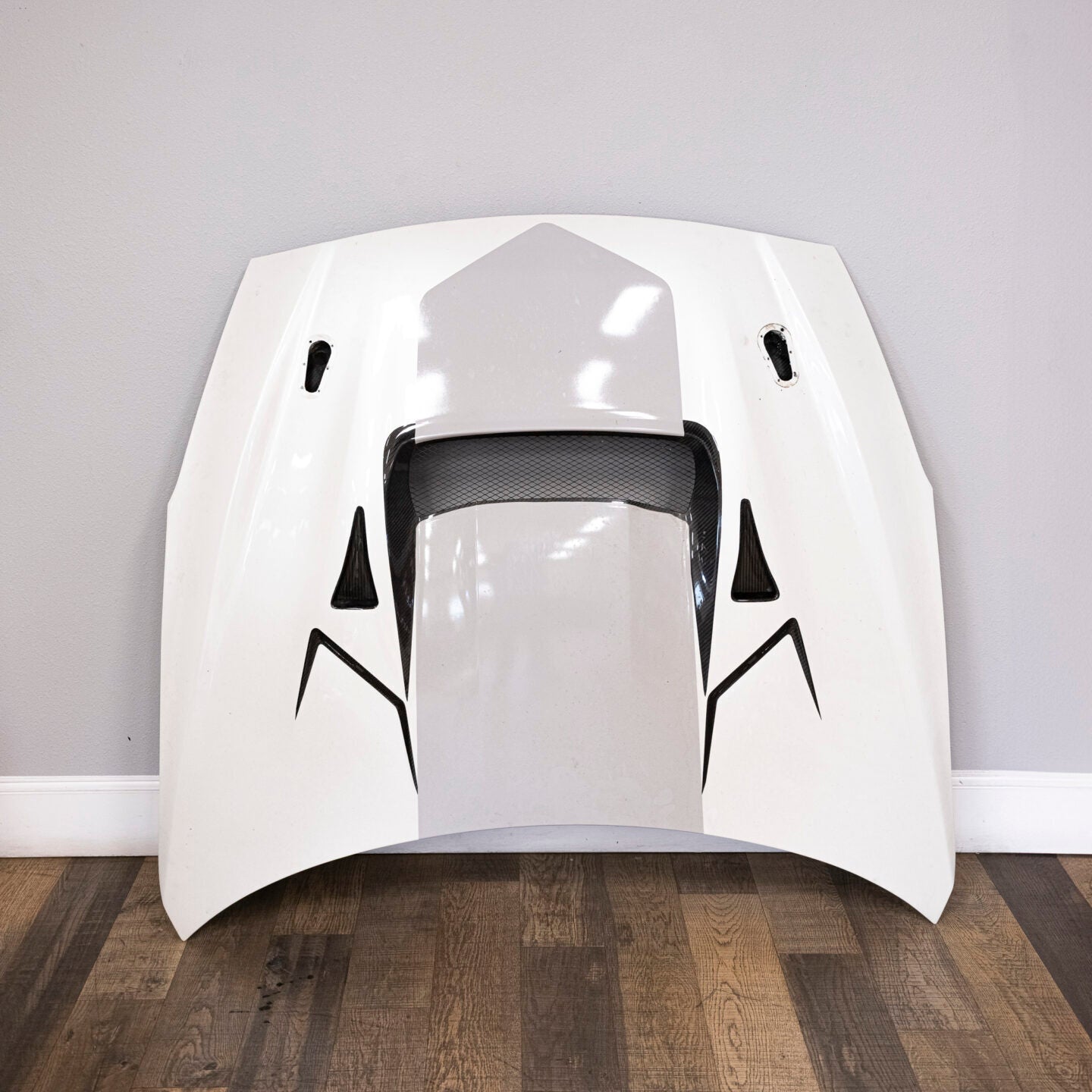 T1 VARIS MAGNUM OPUS Cooling Hood for R35