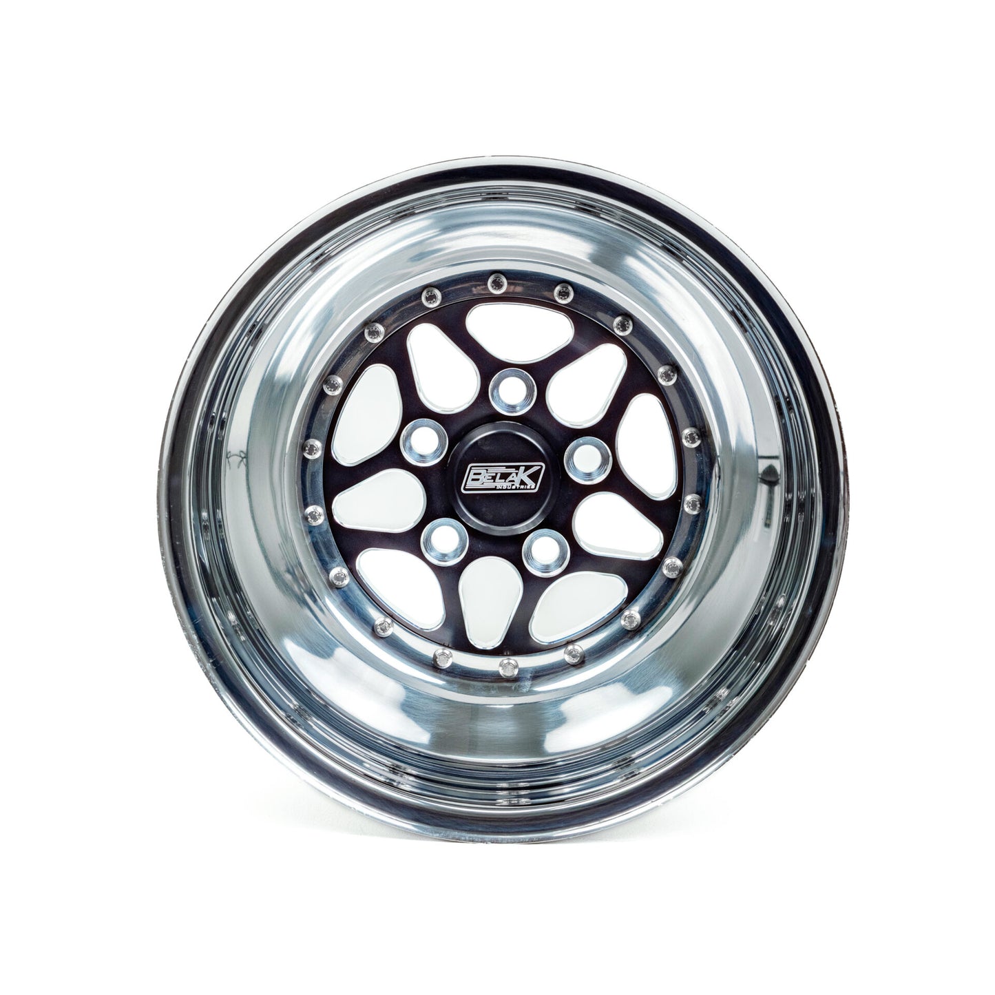 T1 Belak GT1R 15×12 Rear Wheel