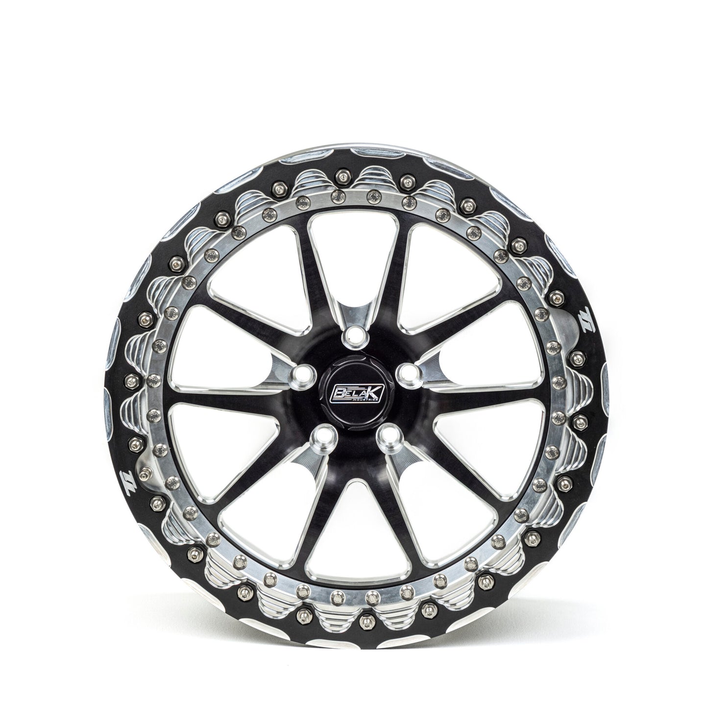 T1 Belak Huracan/R8 17×12 Rear Beadlock