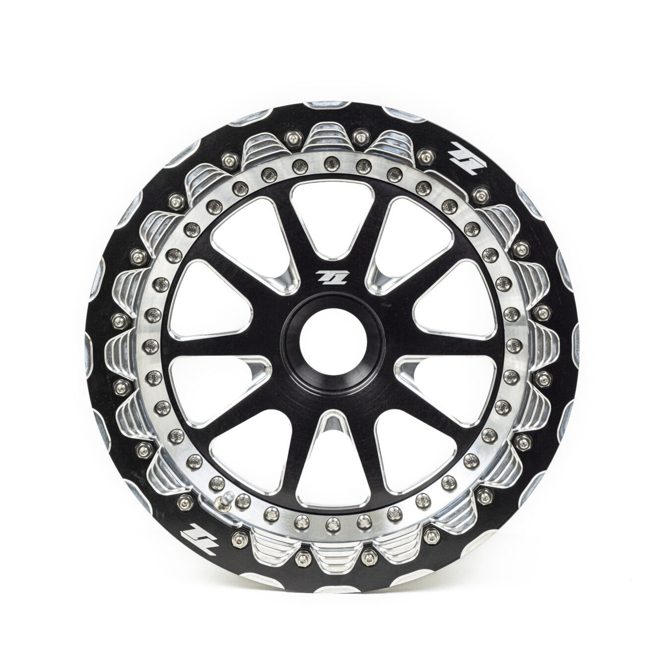 T1 Belak Huracan/R8 17×12 Rear Beadlock – Centerlock