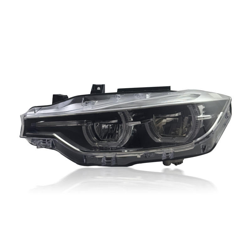 Led Headlights Dual Color DRL for BMW F30 F35 F80 3 Series M3