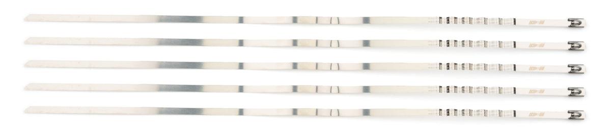 Lockjaw Locking Ties 14in Package of 5 - 10206