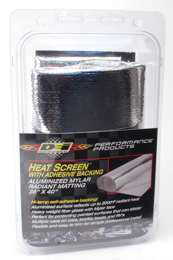 Heat Screen with/Addhesive Back - 10400