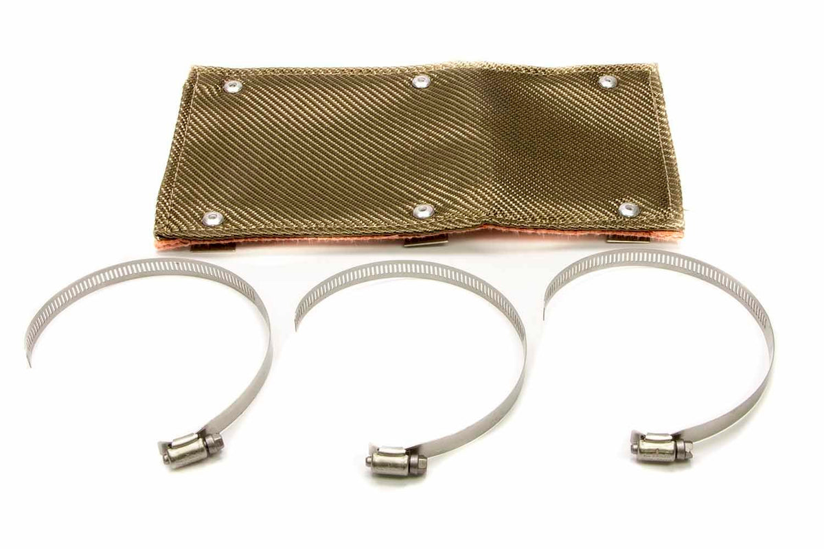 Titanium Pipe Shield 6in X 1ft - 10450