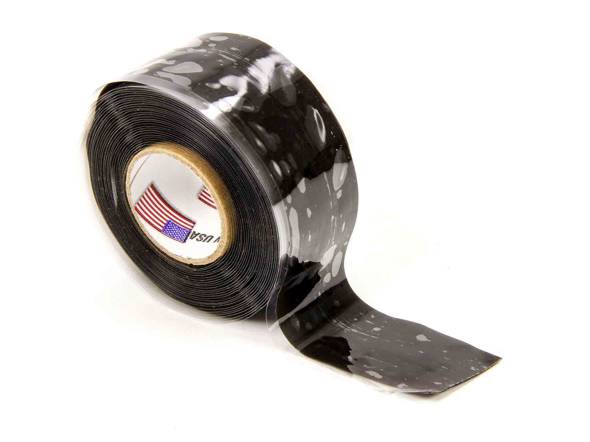 Quick Fix Tape Black 1in x 12ft - 10491