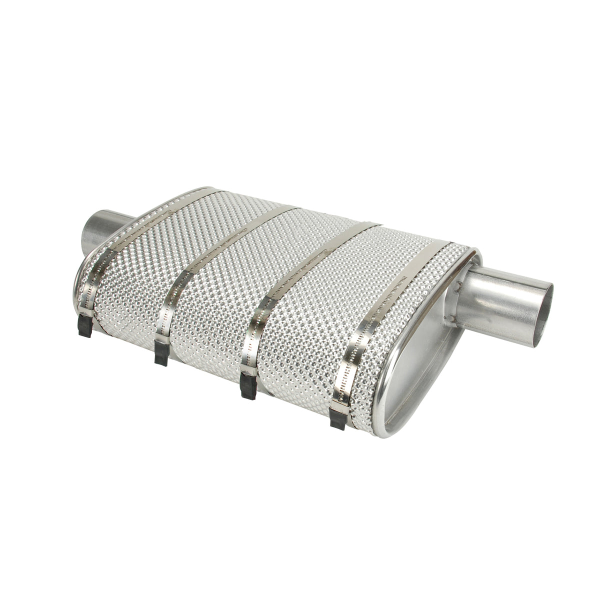 Muffler Shield Kit - 10529