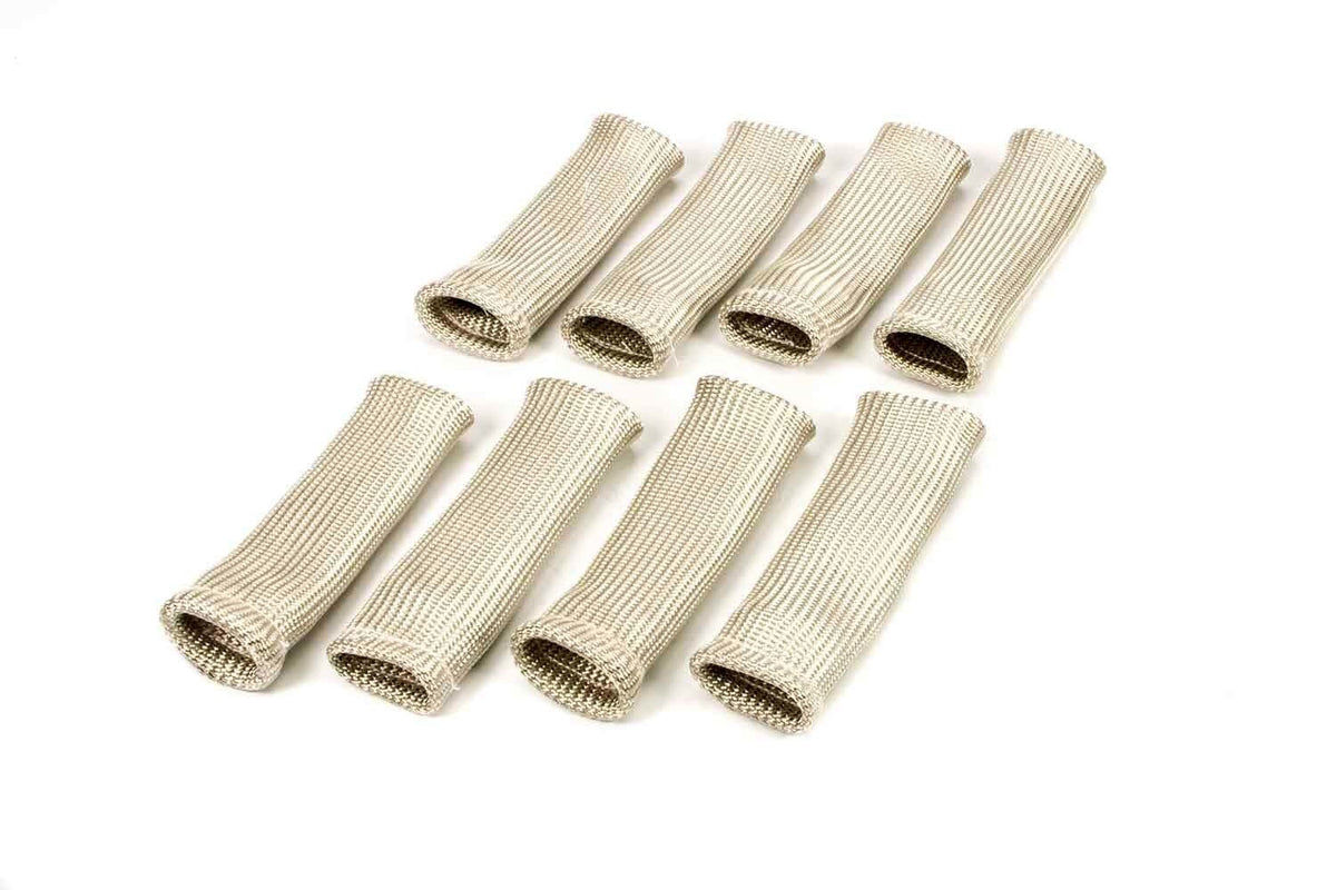 Protect-A-Boot Silver 8pk Fits 90 Deg Plug Wir - 10552