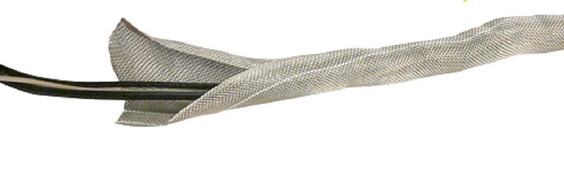 Split Sleeve w/Ground Strap 1/2in x 3ft - 10681
