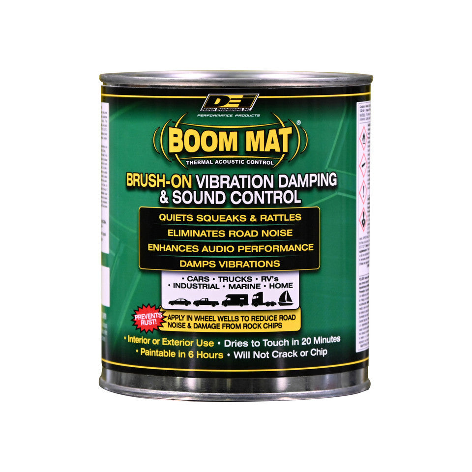 Boom Mat Liquid Damping Brush On - 50219
