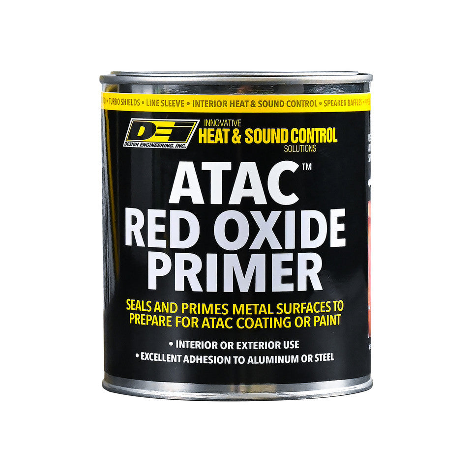 ATAC Red Oxide Primer - 50297