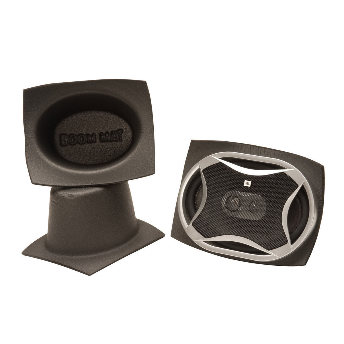 Speaker Baffles Oval 6in x 9in - 50380