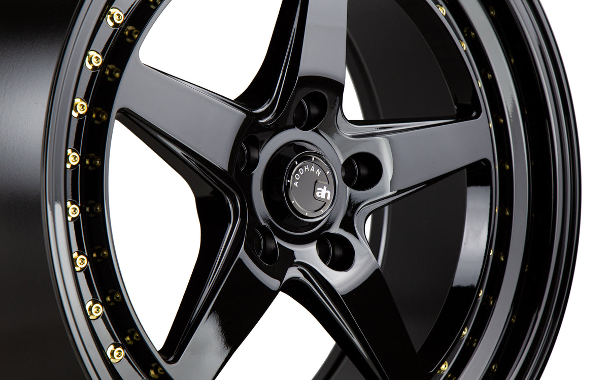 Raised Center Cap for DS Series