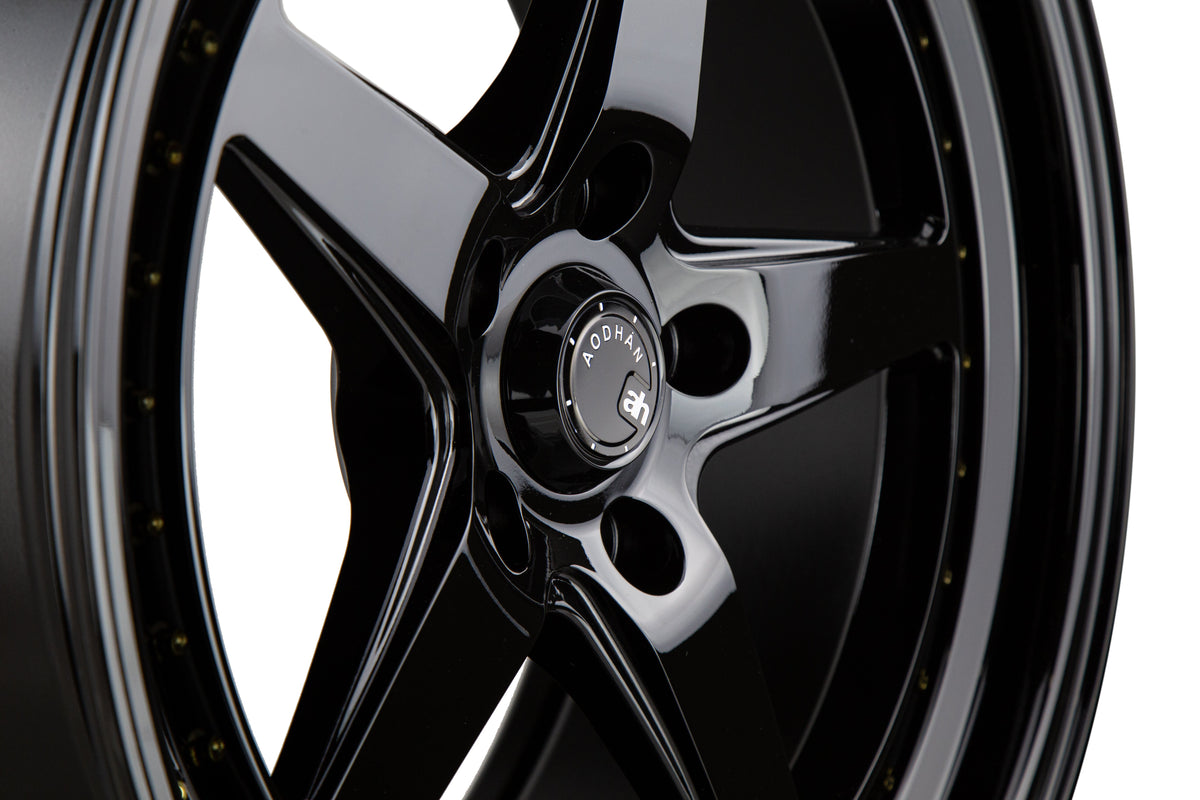 Raised Center Cap for DS Series