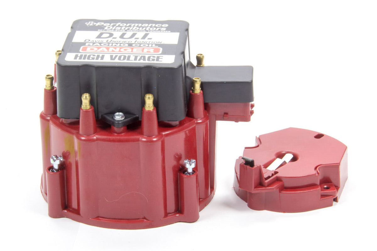 Performance HEI Cap Coil & Rotor Kit - 121000RD
