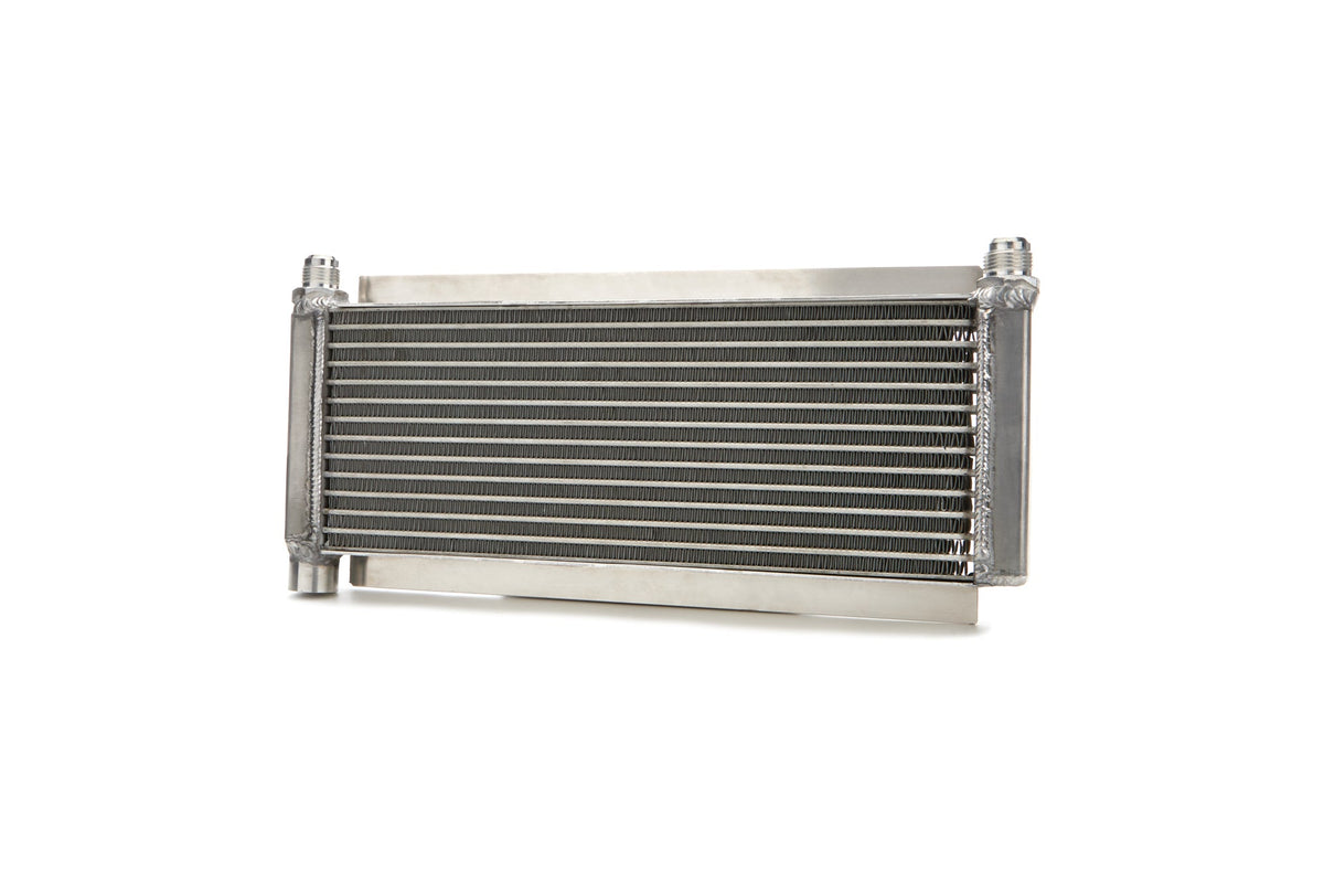 Oil Cooler DLM -12AN 17.5in x 8.5in - ORADIRTLATE