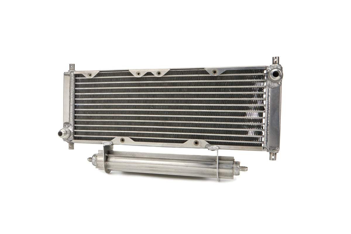 Oil Cooler Legends -8an Single Pass - ORALEG