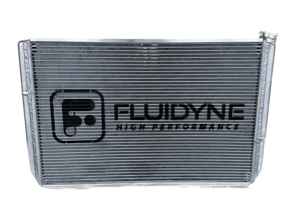 Radiator Chevy Closed Triple Pass - RGMSLMCLOSEDTP