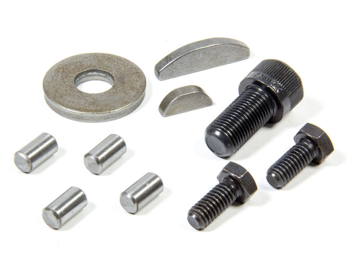 Pontiac Engine Hardware Finishing Kit - V8 - FKC4
