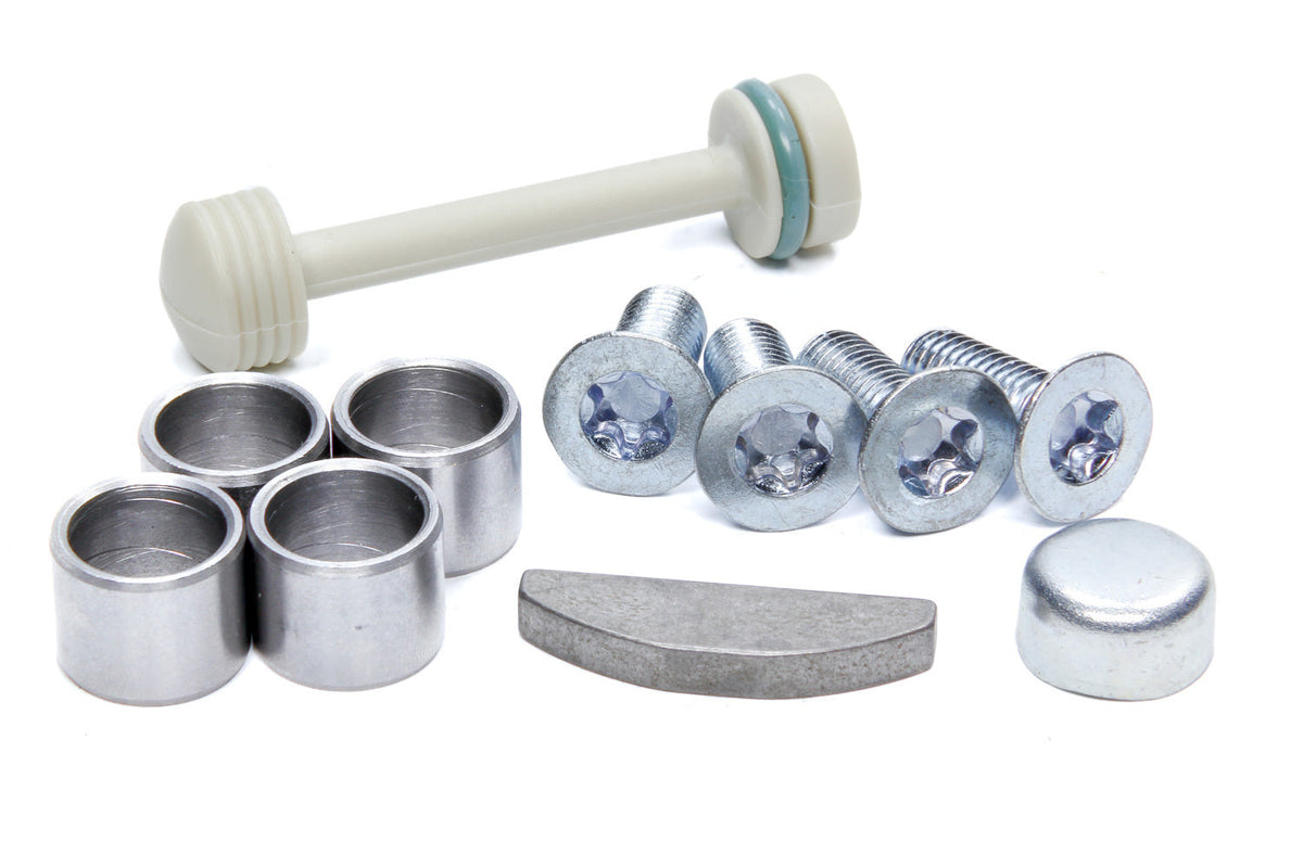 GM LS Engine Hardware Finishing Kit 98-00 - FKC6B
