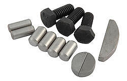 SBF Engine Hardware Finishing Kit - FKF1