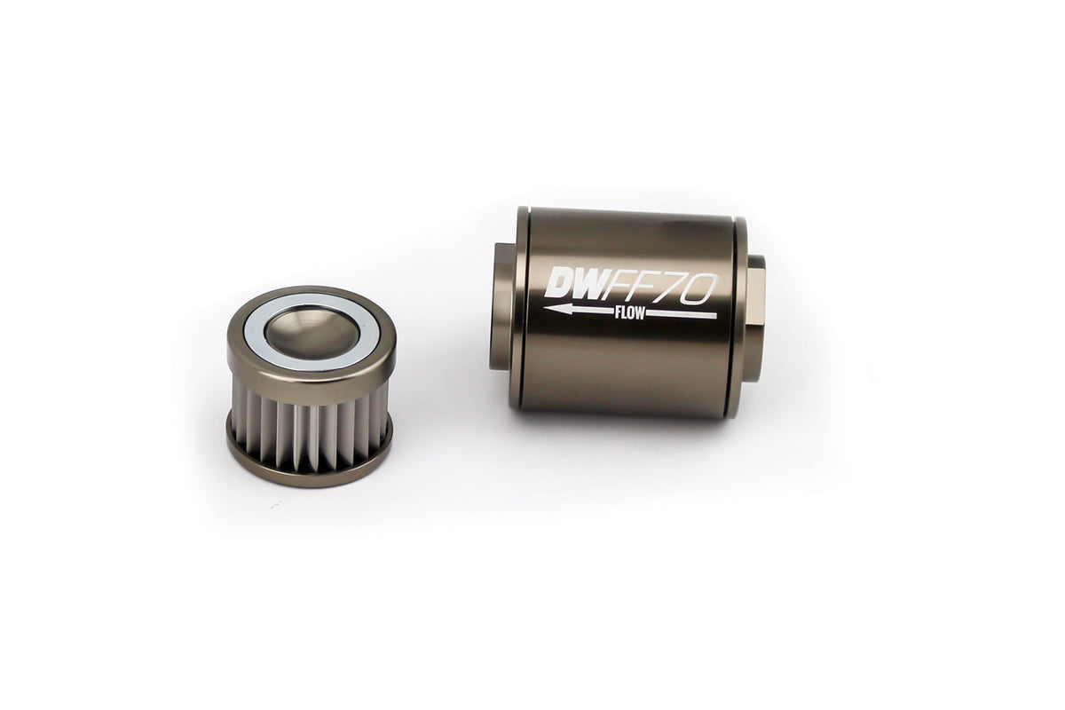 In-line Fuel Filter Kit - 803070100K