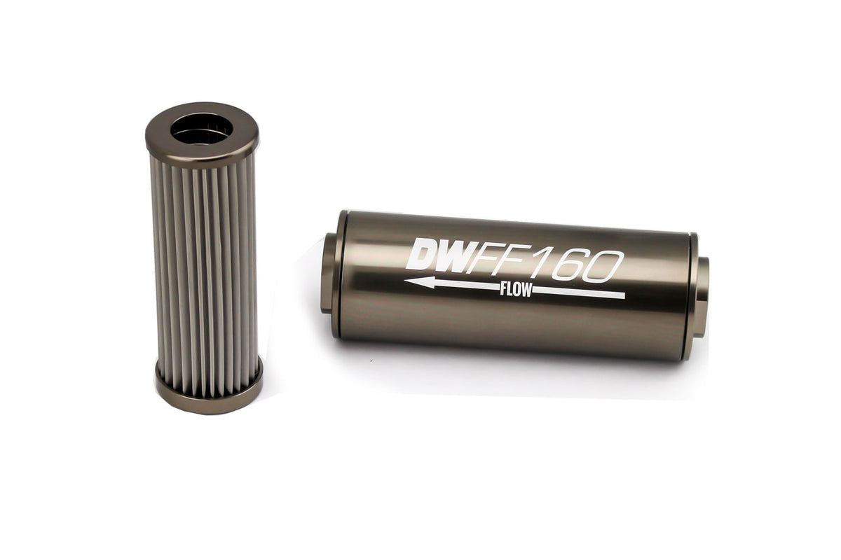In-line Fuel Filter Kit - 803160010K