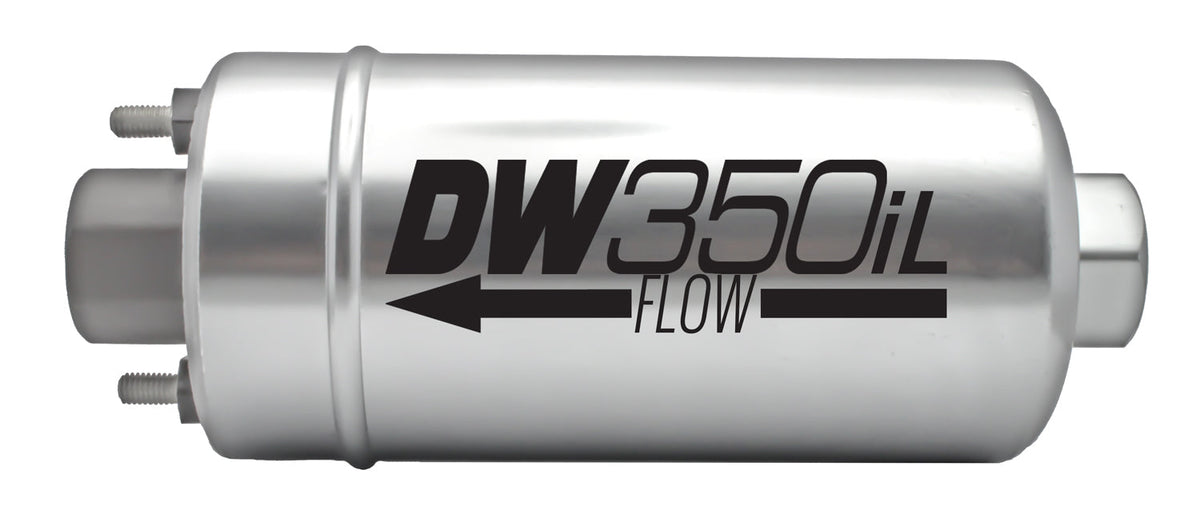 DW350iL Electric Fuel Pump in-Line 350LPH - 9350