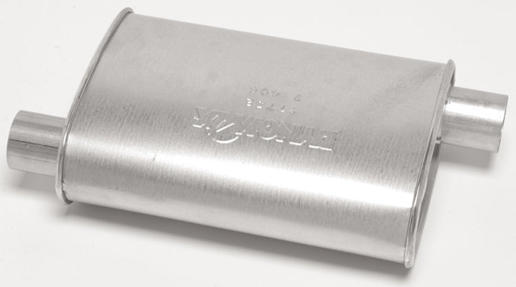 Muffler Super Turbo 2.25IN Alu - 17732