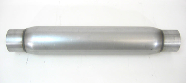 Muffler Bullet 3IN Aluminized - 24219