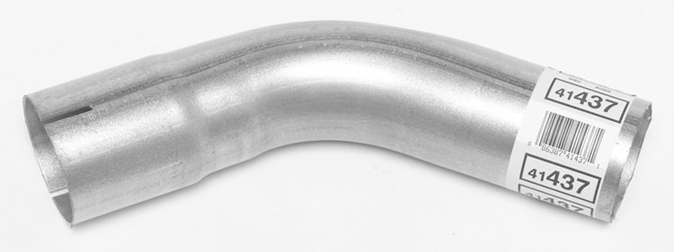 45 Bend Aluminized 2.5id x 2.5od 4in Radius - 41437