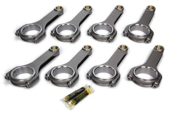 SBC 6.000 Forged Rods - 662 Grams - 6000NHSBCLJ7200A